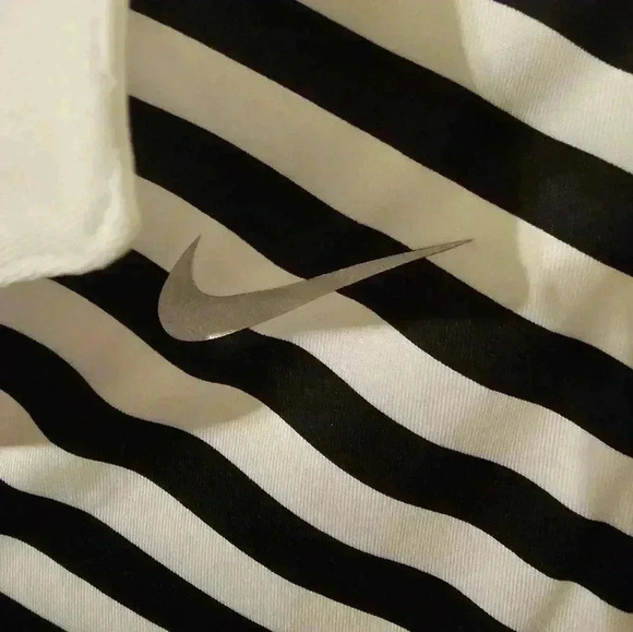 Nike Precision Print Sleeveless Golf Polo Indianapolis Motor Speedway Size M - Picture 3 of 6